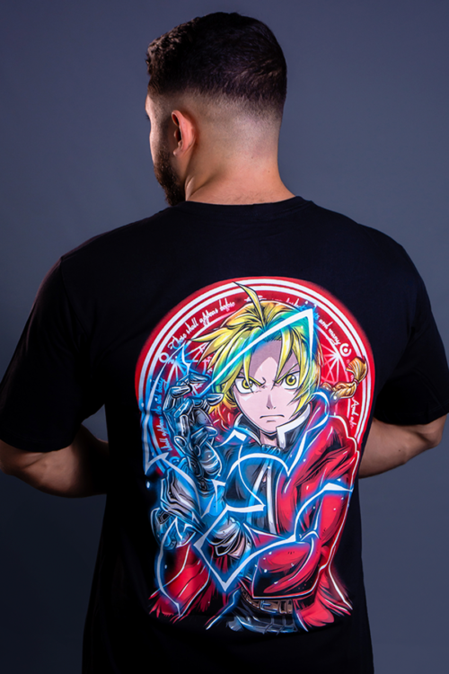 EDWARD - ESTAMPA COSTAS