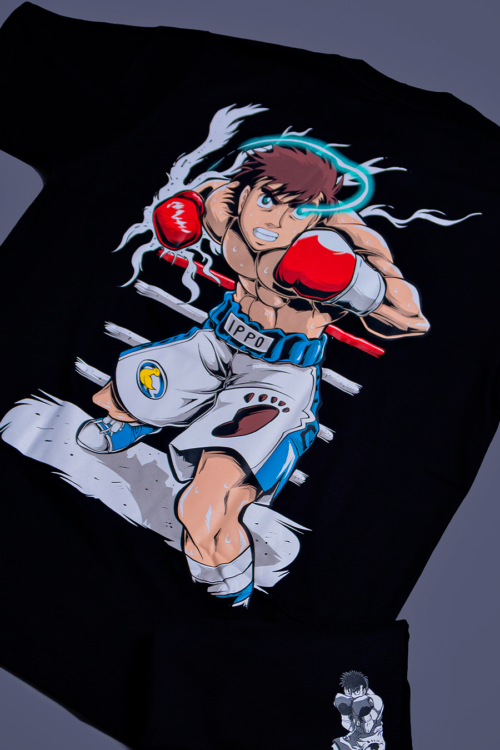 IPPO  - ESTAMPA COSTAS