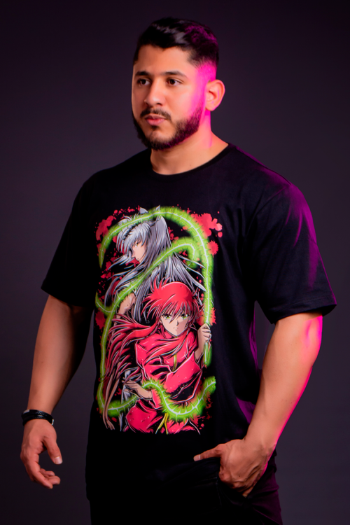 KURAMA - YU YU HAKUSHO