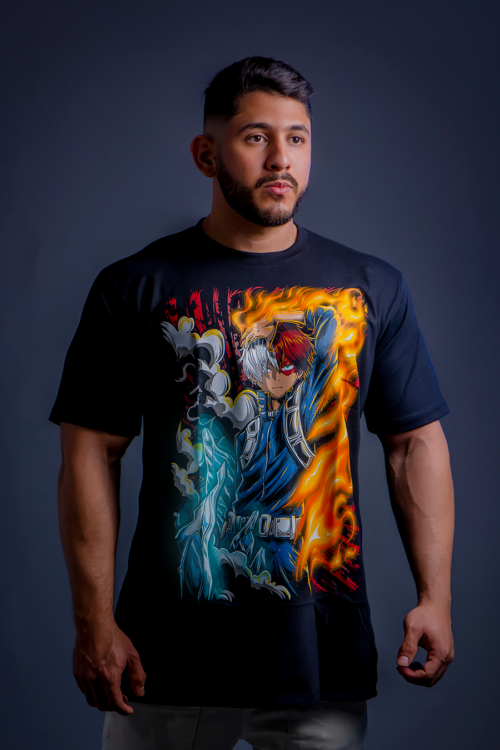 TODOROKI - MY HERO ACADEMIA