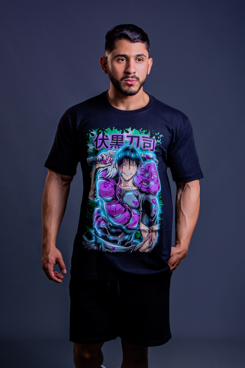 TOJI - JUJUTSU KAISEN