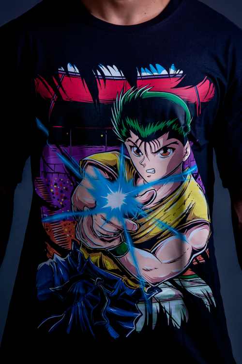 YUSUKE - YU YU HAKUSHO